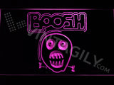 The Mighty Boosh LED Sign - Purple - TheLedHeroes