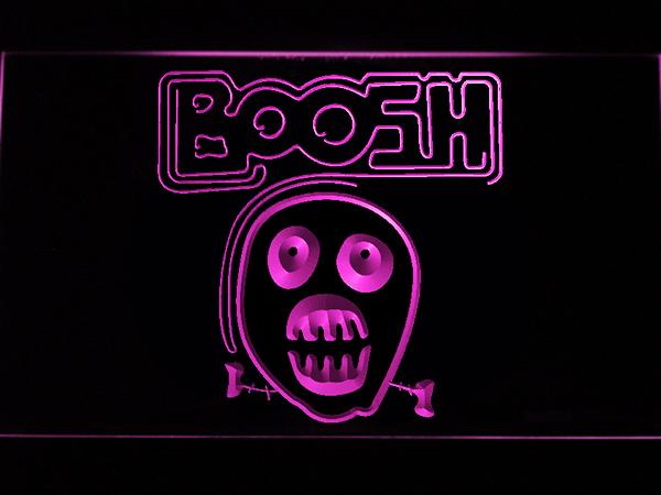 The Mighty Boosh LED Neon Sign Electrical - Purple - TheLedHeroes