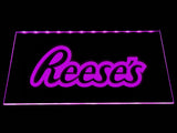 Reese's LED Neon Sign USB - Purple - TheLedHeroes
