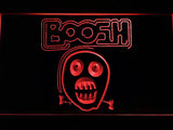 The Mighty Boosh LED Neon Sign Electrical - Red - TheLedHeroes