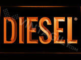 Diesel LED Neon Sign Electrical - Orange - TheLedHeroes