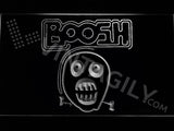 The Mighty Boosh LED Sign - White - TheLedHeroes