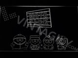 South Park LED Sign - White - TheLedHeroes