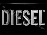 Diesel LED Sign - White - TheLedHeroes