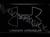 Under Armour LED Neon Sign Electrical - White - TheLedHeroes