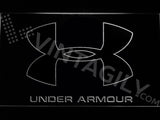 Under Armour LED Sign - White - TheLedHeroes