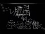 South Park LED Neon Sign USB - White - TheLedHeroes