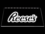 Reese's LED Neon Sign USB - White - TheLedHeroes
