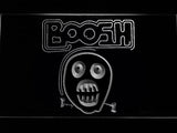 The Mighty Boosh LED Neon Sign Electrical - White - TheLedHeroes
