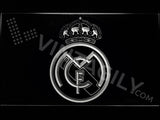 FREE Real Madrid LED Sign - White - TheLedHeroes