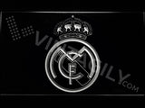 Real Madrid LED Sign - White - TheLedHeroes