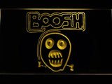 The Mighty Boosh LED Neon Sign Electrical - Yellow - TheLedHeroes