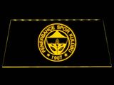 Fenerbah?ۥ Spor Kul??b?? LED Neon Sign USB - Yellow - TheLedHeroes