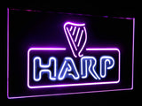 Harp Beer Dual Color LED Sign -  - TheLedHeroes