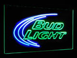 Bud Light (2) Dual Color LED Sign - Normal Size (12x8.5in) - TheLedHeroes