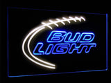 Bud Light (3) Dual Color LED Sign - Normal Size (12x8.5in) - TheLedHeroes