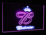 Budweiser (2) Dual Color LED Sign -  - TheLedHeroes