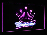 Budweiser (3) Dual Color LED Sign -  - TheLedHeroes