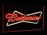 Budweiser (5) Dual Color LED Sign - Normal Size (12x8.5in) - TheLedHeroes
