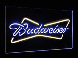 Budweiser (5) Dual Color LED Sign - Normal Size (12x8.5in) - TheLedHeroes