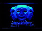 JabbaWockeeZ  LED Neon Sign USB - Blue - TheLedHeroes