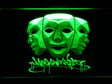 JabbaWockeeZ  LED Neon Sign Electrical - Green - TheLedHeroes