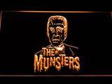 The Munsters LED Neon Sign USB - Orange - TheLedHeroes