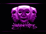 FREE JabbaWockeeZ  LED Sign - Purple - TheLedHeroes