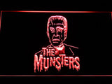 The Munsters LED Neon Sign USB - Red - TheLedHeroes