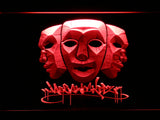 FREE JabbaWockeeZ  LED Sign - Red - TheLedHeroes