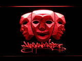 JabbaWockeeZ  LED Neon Sign Electrical - Red - TheLedHeroes