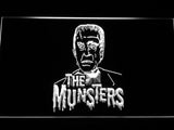 The Munsters LED Neon Sign Electrical - White - TheLedHeroes