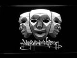 JabbaWockeeZ  LED Neon Sign Electrical - White - TheLedHeroes
