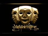 JabbaWockeeZ  LED Neon Sign Electrical - Yellow - TheLedHeroes