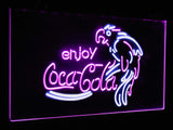 Coca Cola Toucan Dual Color LED Sign -  - TheLedHeroes