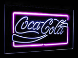 Coca Cola Dual Color LED Sign -  - TheLedHeroes