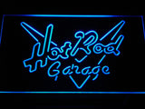 FREE Hot Rod Garage LED Sign -  - TheLedHeroes
