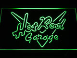 Hot Rod Garage LED Neon Sign USB -  - TheLedHeroes