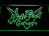FREE Hot Rod Garage LED Sign -  - TheLedHeroes