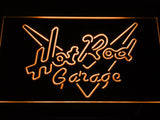 Hot Rod Garage LED Neon Sign USB -  - TheLedHeroes
