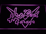 Hot Rod Garage LED Neon Sign Electrical -  - TheLedHeroes