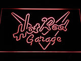 Hot Rod Garage LED Neon Sign Electrical -  - TheLedHeroes