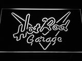 FREE Hot Rod Garage LED Sign -  - TheLedHeroes