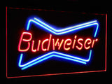 Budweiser Dual Color LED Sign - Normal Size (12x8.5in) - TheLedHeroes