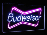 Budweiser Dual Color LED Sign -  - TheLedHeroes
