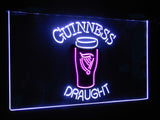 Guinness Draught Ale Dual Color LED Sign -  - TheLedHeroes
