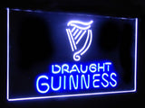 Guinness Draught Dual Color LED Sign - Normal Size (12x8.5in) - TheLedHeroes