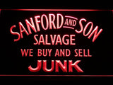 Sanford and Son LED Neon Sign USB - Red - TheLedHeroes