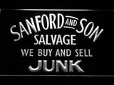 FREE Sanford and Son LED Sign - White - TheLedHeroes