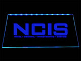 NCIS LED Neon Sign Electrical - Blue - TheLedHeroes